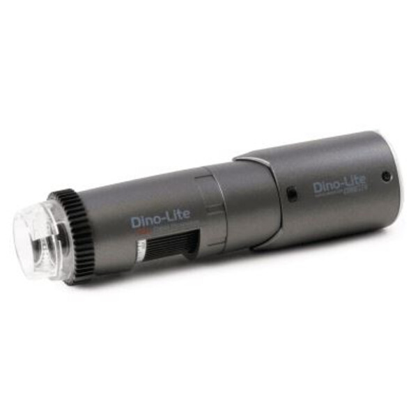 Dino-Lite Microscópio AF4515ZT + WF-20, 1.3MP, 20-220x, 8 LED, 30 fps, USB 2.0/WiFi