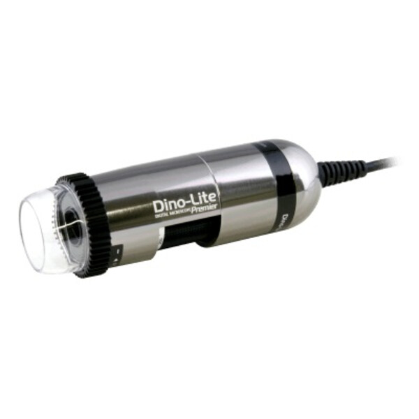 Dino-Lite Microscópio AM7013MZT. 5MP, 20-50x e 200x, 8 LED, 30 fps, USB 2.0