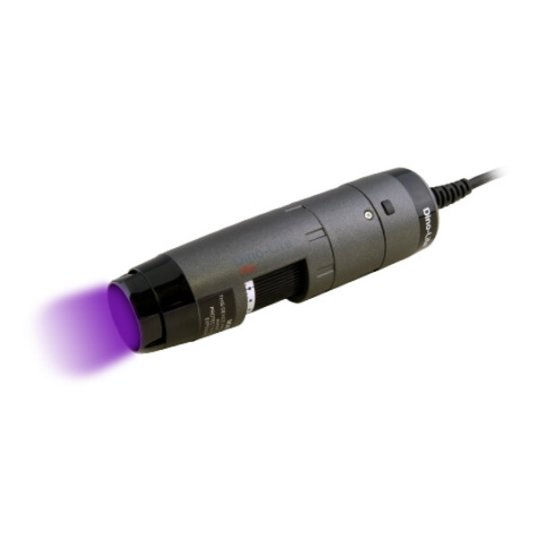 Dino-Lite Microscópio AF4515T-FVW, 1.3MP, 20-220x, 8 LED (4x branco, 4x UV), 30 fps, USB 2.0