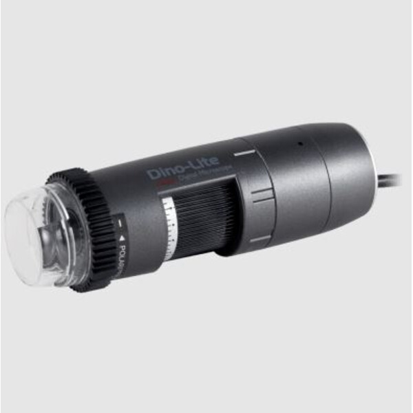 Dino-Lite Microscópio AM4515ZTL, 1.3MP, 10-140x, 8 LED, 30 fps, USB 2.0
