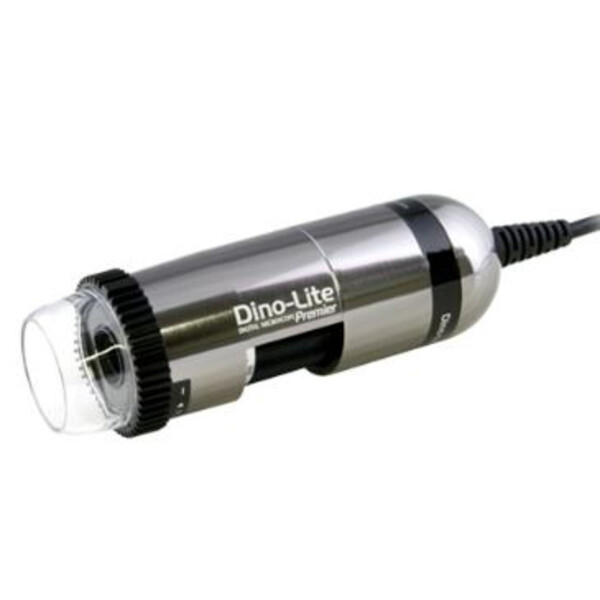 Dino-Lite Microscópio AM4013MZT, 1.3MP, 20-70x e 200x, polarizador, Alumínio