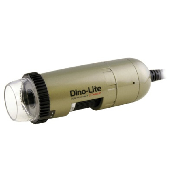 Dino-Lite Microscópio AM4113ZTL, 1.3MP, 10-90x, 8 LED, 30 fps, USB 2.0