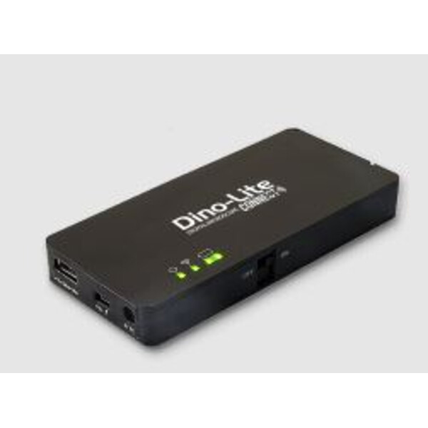Dino-Lite WiFi Streamer WF-10 para AM/AD/MEDL - Modelos da Série