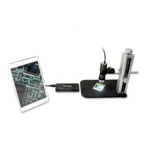 Dino-Lite WiFi Streamer WF-10 para AM/AD/MEDL - Modelos da Série