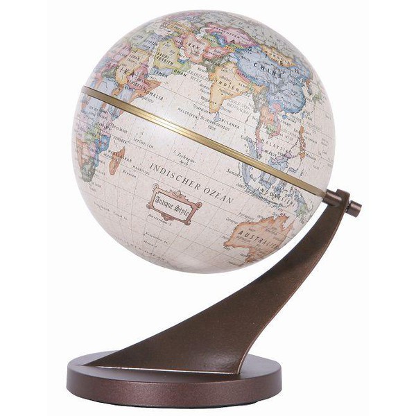 Stellanova Mini-globo Globo rotátil e deslocável 881134, desenho antigo