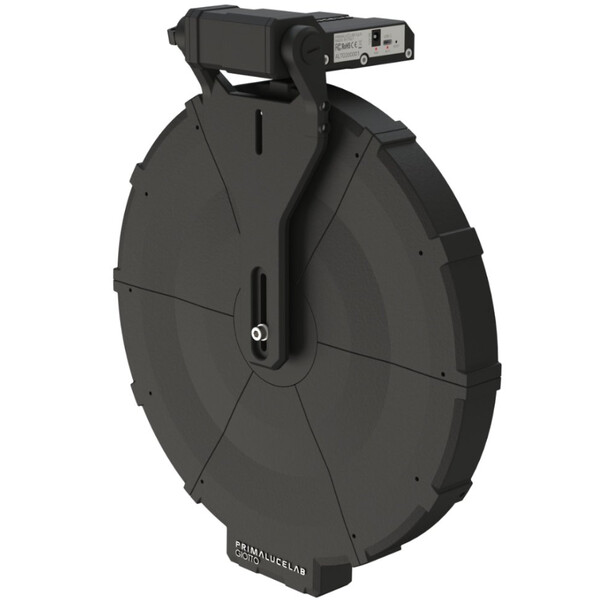 PrimaLuceLab Máscara de Flafield GIOTTO 320 com cobertura telescópica ALTO