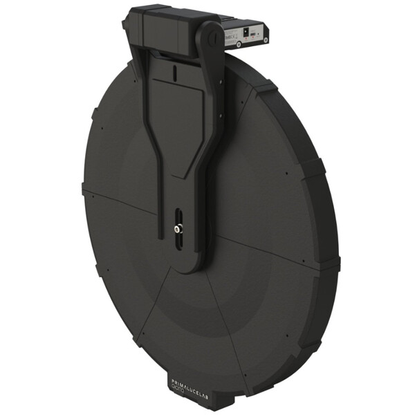PrimaLuceLab Máscara de Flafield GIOTTO 430 com cobertura telescópica ALTO