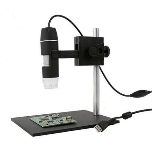 ToupTek Microscópio à mão ToupCam HCAM, a cores, CMOS, 2 MP, USB