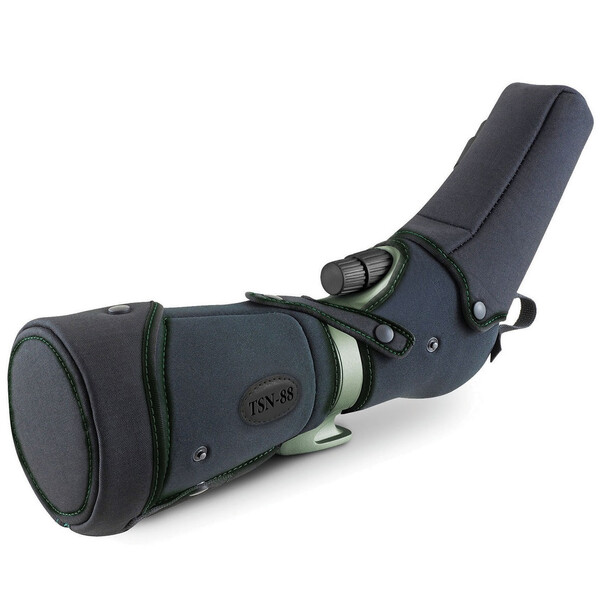 Kowa Bolsa C-88A-N Saco de neopreno para TSN-88A PROMINAR (Visão inclinada)