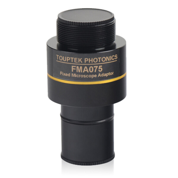 ToupTek Adaptadores 0,75x C-Mount FMA075
