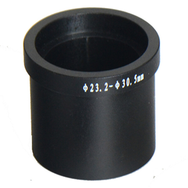 ToupTek Anel adaptador para tubos oculares (23,2 mm a 30,5 mm)