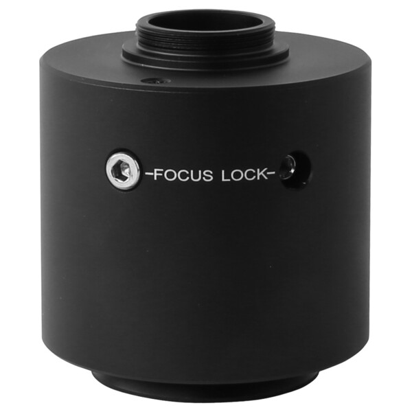 ToupTek Adaptadores 0,63x C-Mount compatíveis com os Microscópios Evident (Olympus) U-TV0.63XC