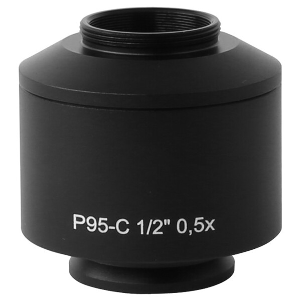 ToupTek Adaptador de câmera 0.5x C-mount Adapter CSP050XC