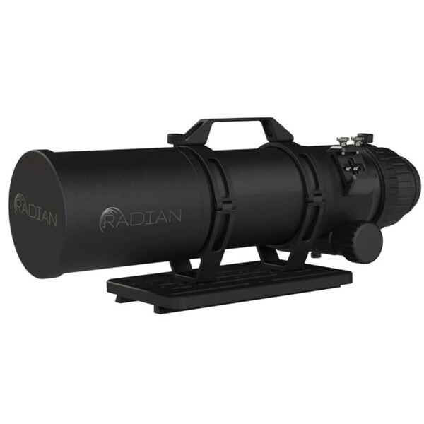 OPT Refrator apocromático Radian AP 75/405 Petzval OTA