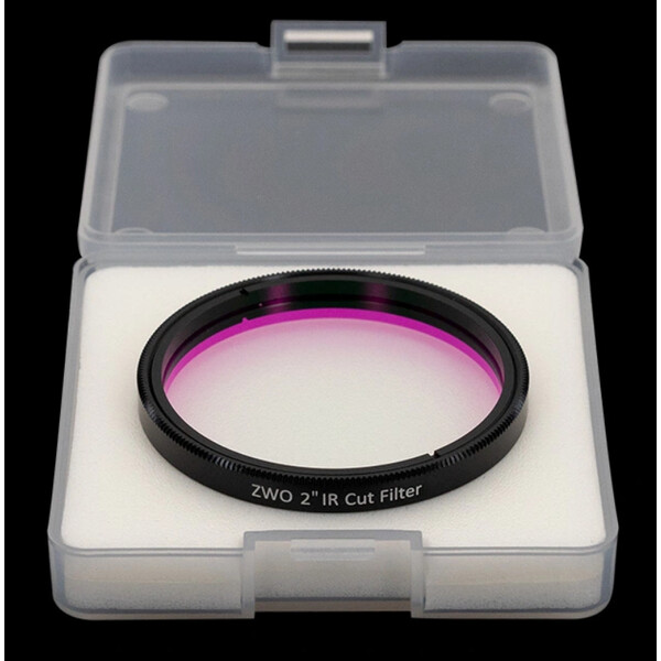 ZWO Filtros de Bloqueio UV/IR 2"