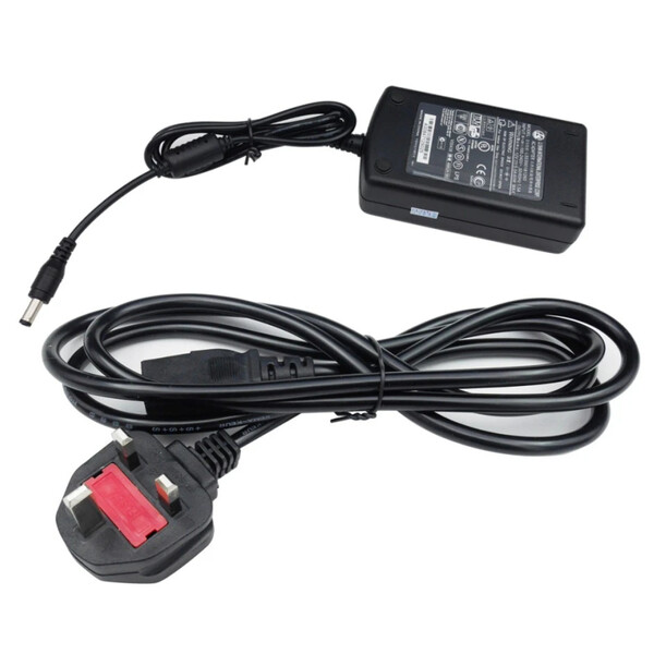 ZWO Fonte de alimentação 12V 5A GB