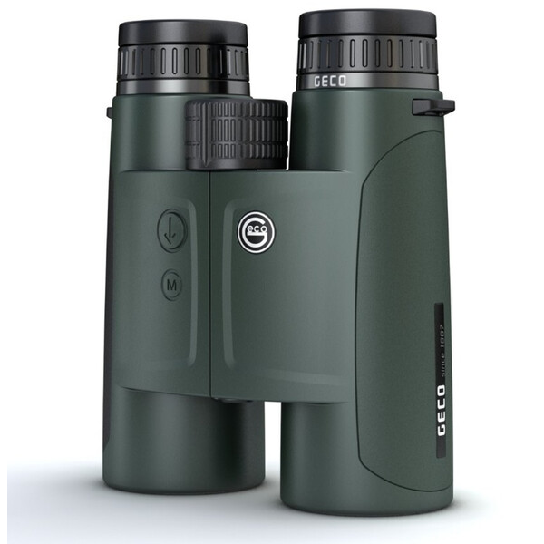 Geco Binóculos 10x50 RF verde