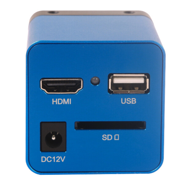 ToupTek Câmera ToupCam XCAMLITE1080P A, cor, CMOS, 1/2,8", 2,9µm, 60fps, 2 MP, HDMI