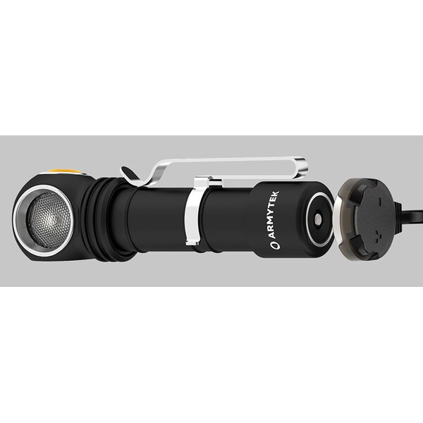 Armytek Lanterna para cabeça Wizard C2 Magnet USB