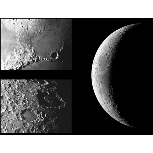 Bresser Câmera HD Moon Planetary Guider 1,25" Color