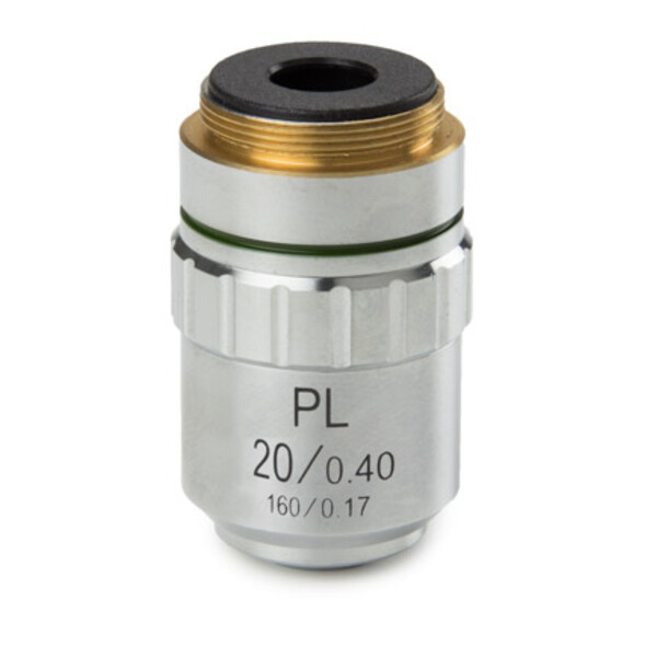 Euromex Objetivo BS.7220, Plano PL 20x/0.40, w.d. 8.8 mm (bScope)