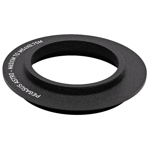 PegasusAstro Adapter M65 macho para M54 macho (para Skywatcher Esprit 100)