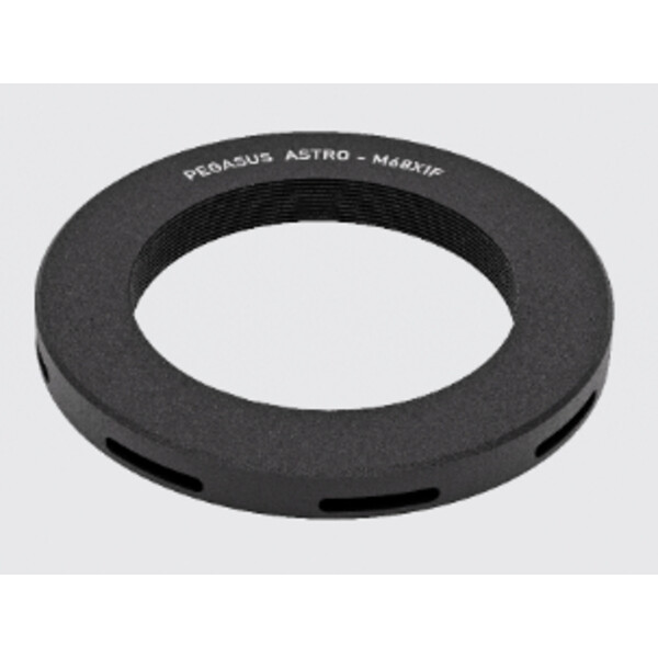 PegasusAstro Adapter Adaptador de câmera M68 fêmea para o Prodigy Microfocuser