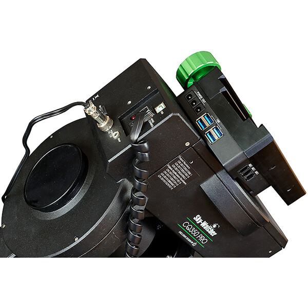 Skywatcher Montagem CQ350 Pro Synscan GoTo Tripod
