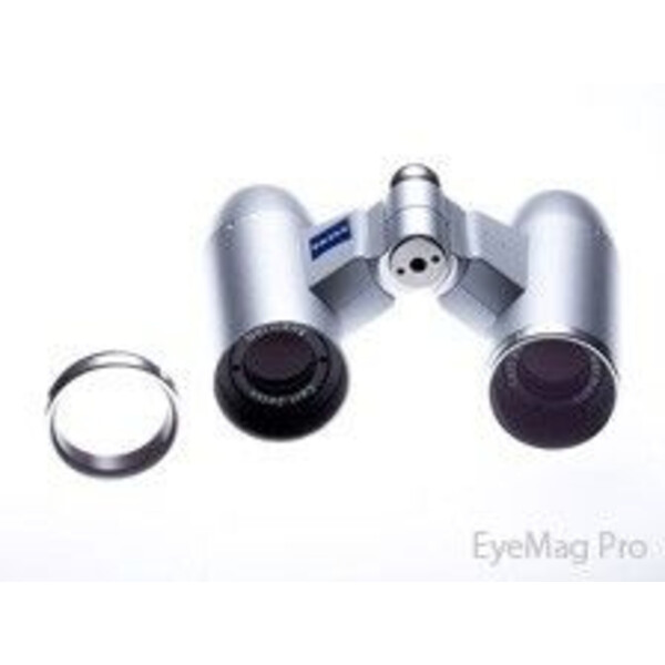 ZEISS Cobertura da lente, 2x, embalada