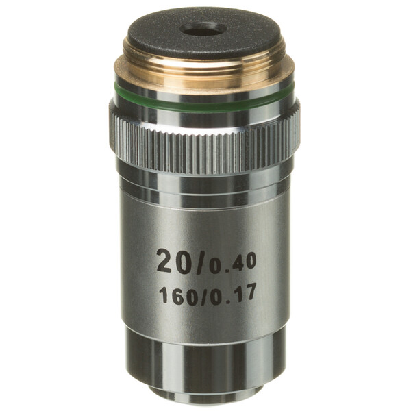 Bresser Objetivo acromático 20x/0.40, DIN