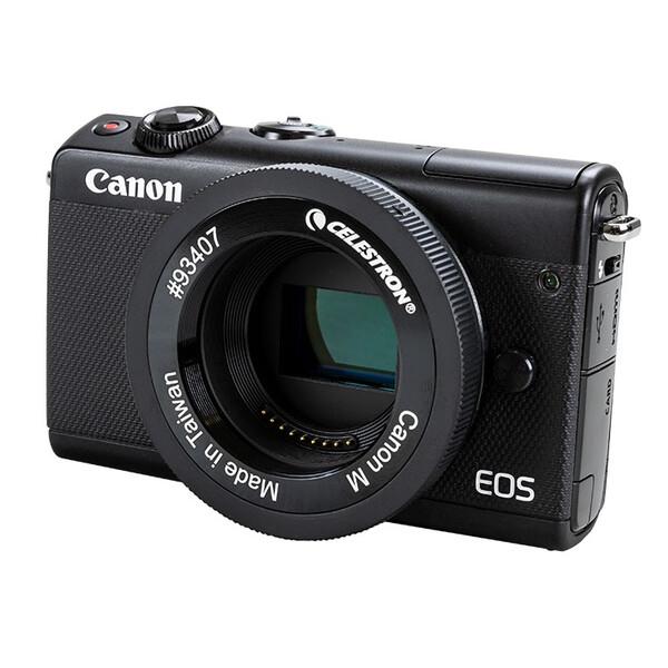 Celestron Adaptador de câmera T2-Ring für Canon EOS M