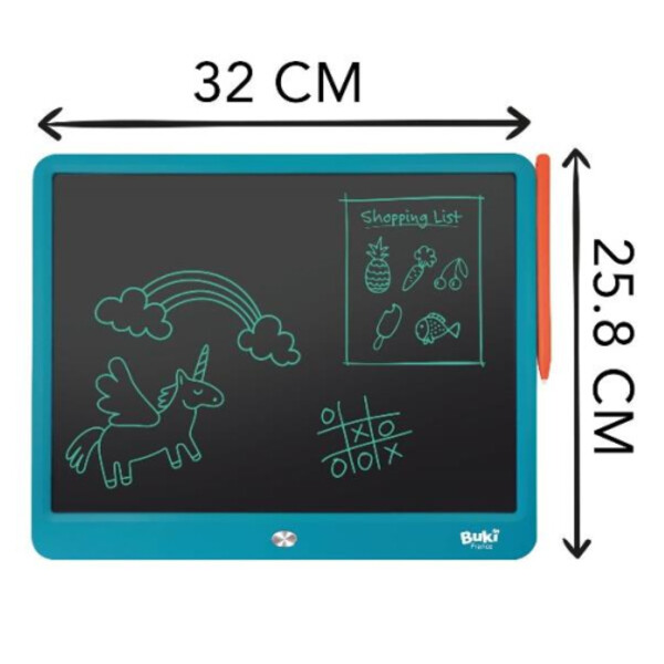 Buki Tablet para colorir XL