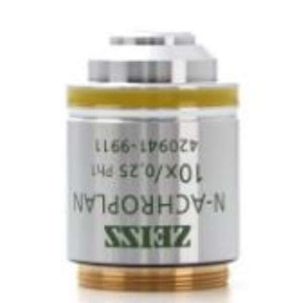 ZEISS Objetivo N-Achroplan 10x/0.25 Ph1 M27