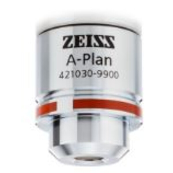 ZEISS objetivo A-Plan 5x/0.12 M27