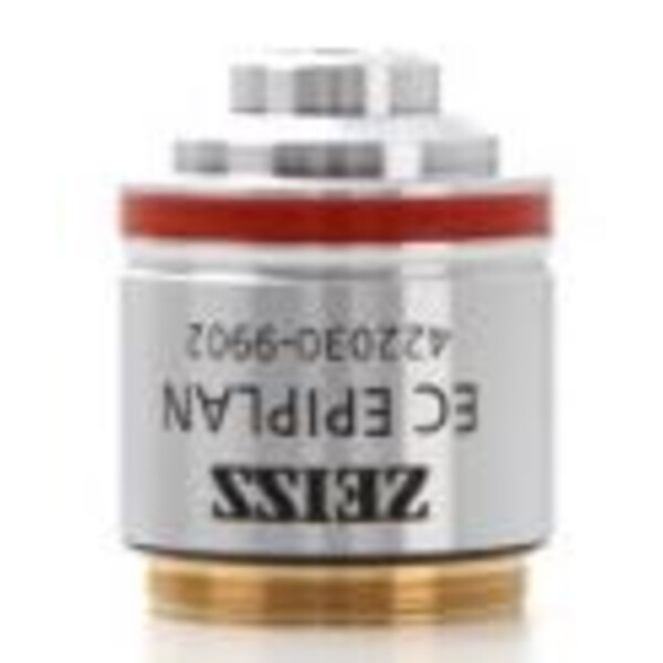 ZEISS Objetivo EC Epiplan 5x/0.13 M27