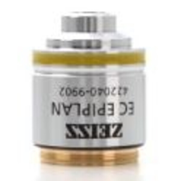 ZEISS Objetivo Objetiva EC Epiplan 10x/0.25 M27