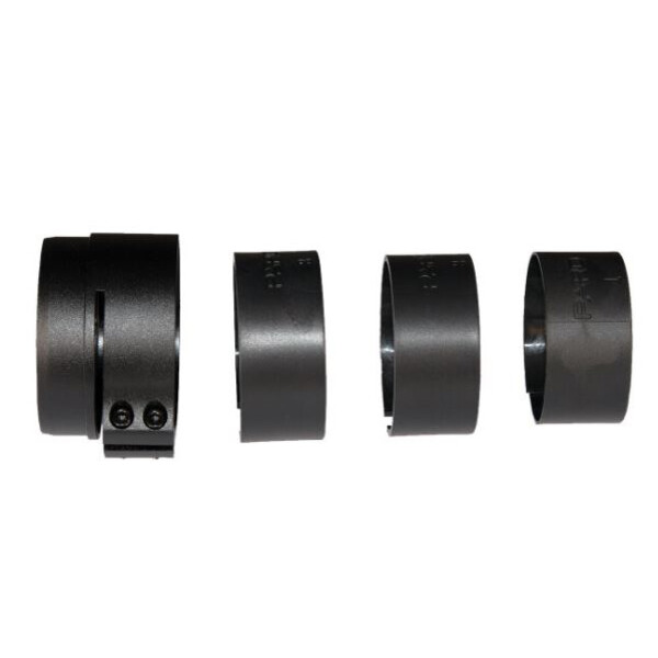 Adaptador de ocular Pard Adaptador com mangas redutoras