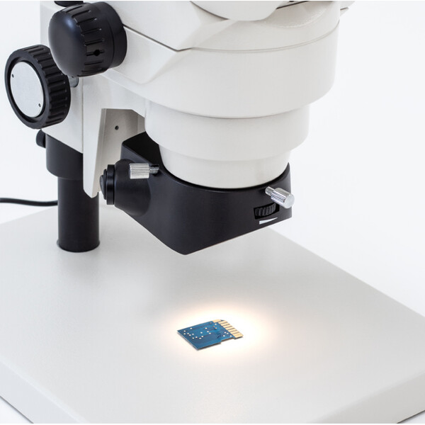 Motic Microscópio Stereo Zoom SMZ-160 da , 0,75x-4,5x