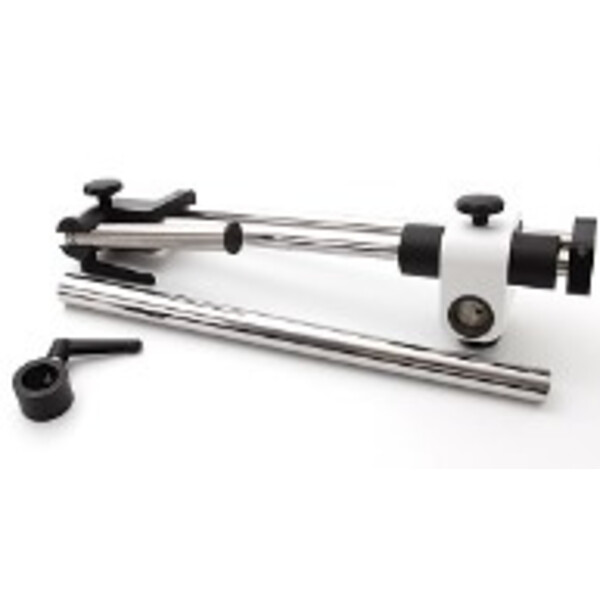 ZEISS Overhanging stand Braço de extensão duplo SDA (D), com Suporte da cabeça, rotátil a 360°