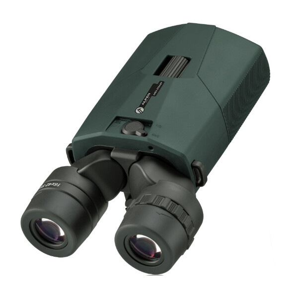 Alpen Optics Binóculos Apex Steady 14x42 HD com estabilização de imagem