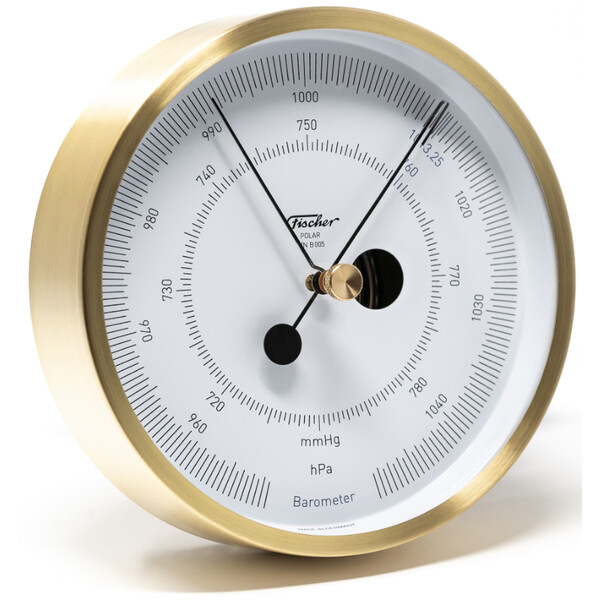 Fischer Estação meteorológica Barometer POLAR