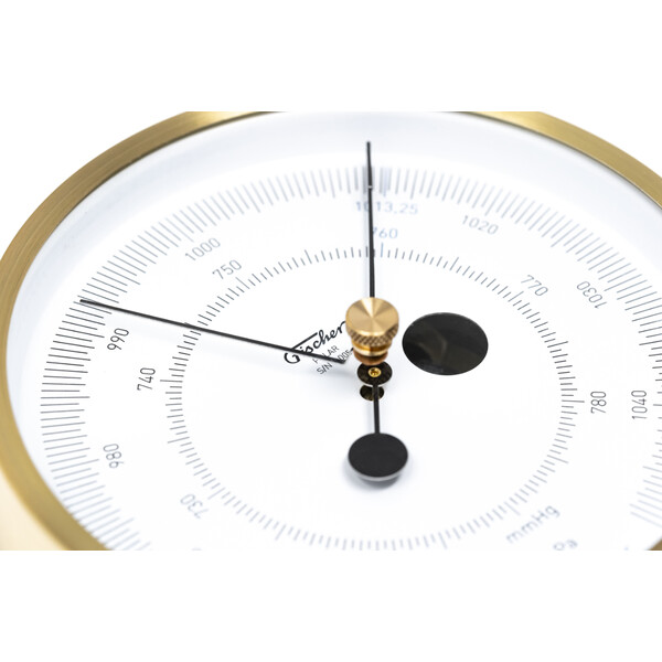 Fischer Estação meteorológica Barometer POLAR