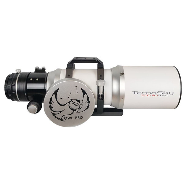 Tecnosky Refrator apocromático AP 110/528 SLD Triplet FCD-100 OWL OTA