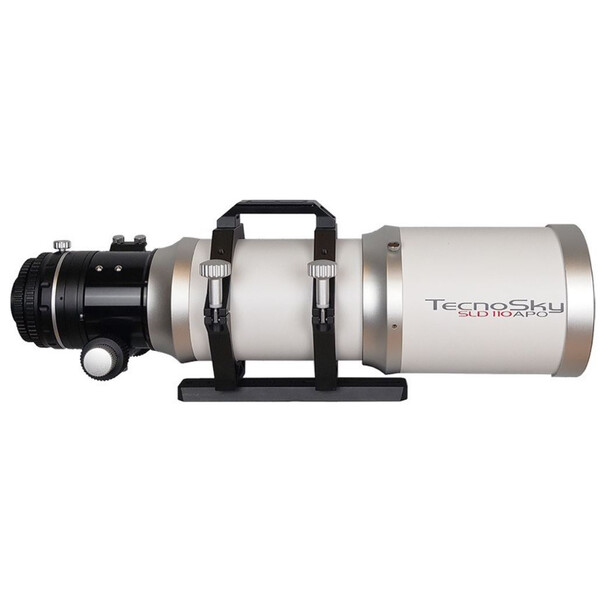 Tecnosky Refrator apocromático AP 110/528 SLD Triplet FCD-100 OWL OTA