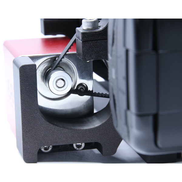 Astroprints Kit de fixação do motor EAF com grampo, calha e Base para buscador para a objetiva Samyang 135 mm