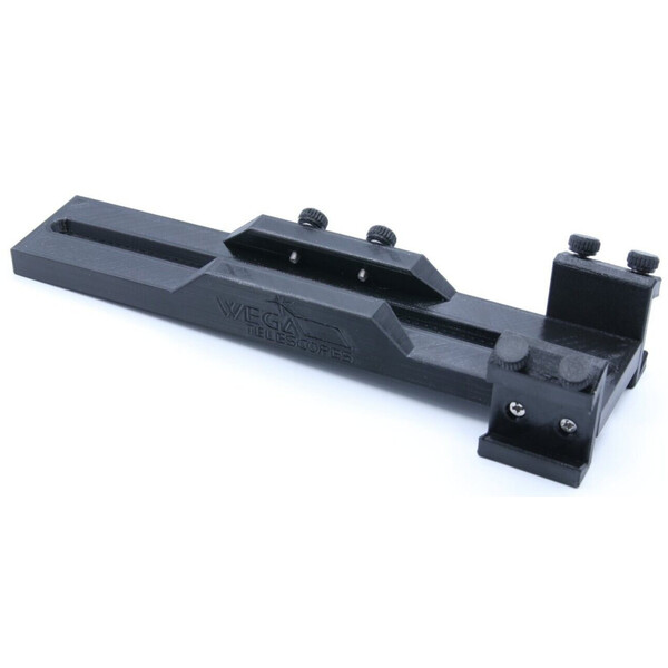 Astroprints Suporte para ótica com 2 suportes para visor Tamanho: 25 cm