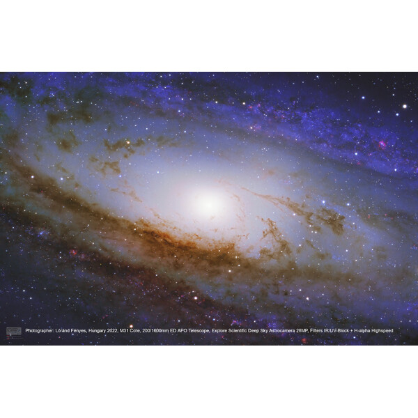 Explore Scientific Câmera Deep Sky Astro 26MP