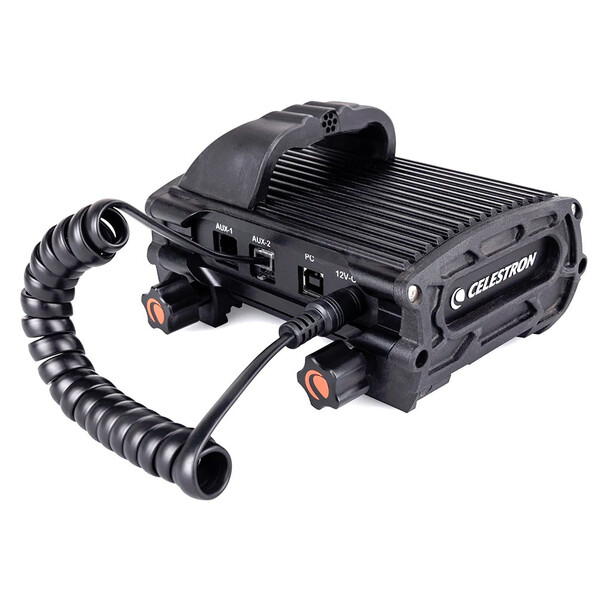 Celestron Cabos para alimentação para alimentação inteligente e controlo de proteção <p>Comando