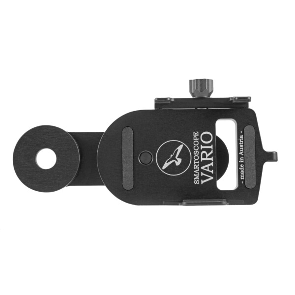 SMARTOSCOPE Adaptador de Smartphone SM VARIO für Leica APO-Televid 65/82