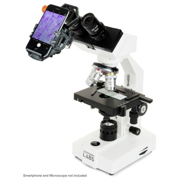 Celestron Adaptador de imagem para smartphone NexGO